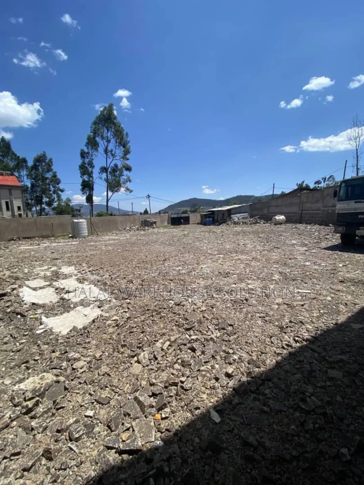 Warehouse for Sale at Ayer Tena