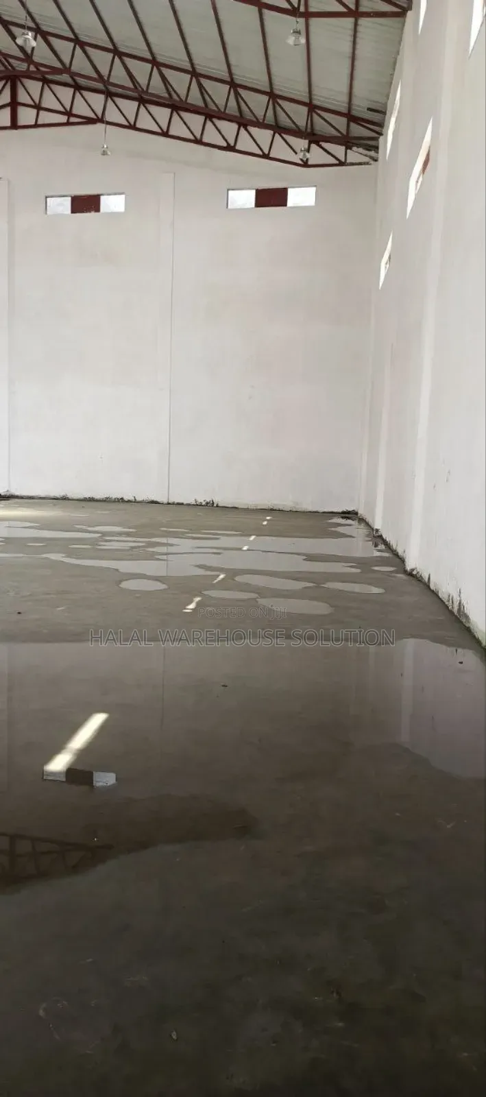 Warehouse for Sale at Ayer Tena