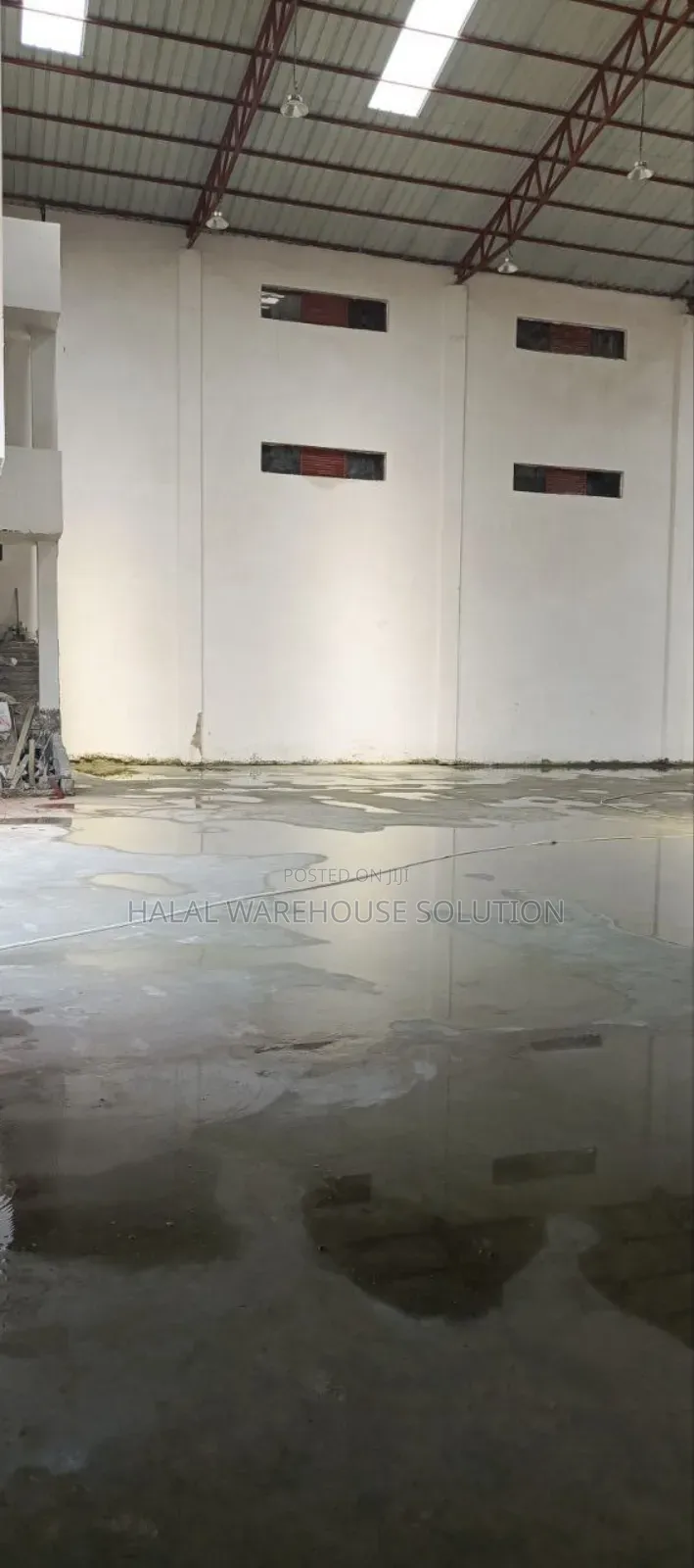 Warehouse for Sale at Ayer Tena