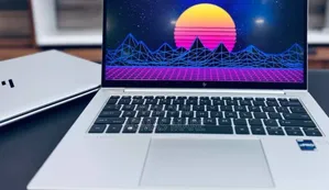 New Laptop HP EliteBook 840 16GB Intel Core i7 SSD 512GB