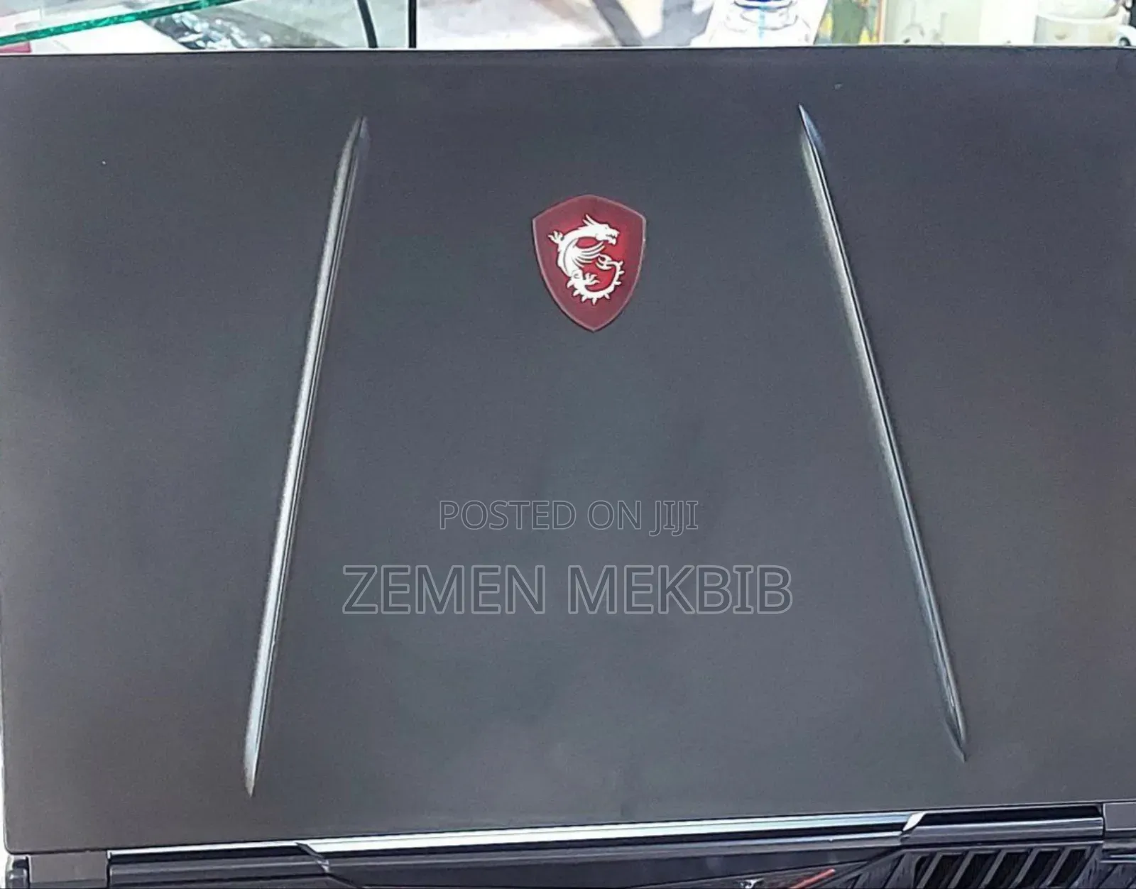 New Laptop MSI GF63 16GB Intel Core I7 HDD+SSD 1.5T