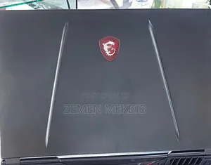 New Laptop MSI GF63 16GB Intel Core I7 HDD+SSD 1.5T