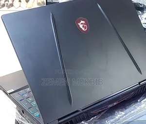 New Laptop MSI GF63 16GB Intel Core I7 HDD+SSD 1.5T
