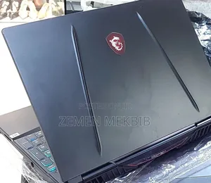 New Laptop MSI GF63 16GB Intel Core I7 HDD+SSD 1.5T