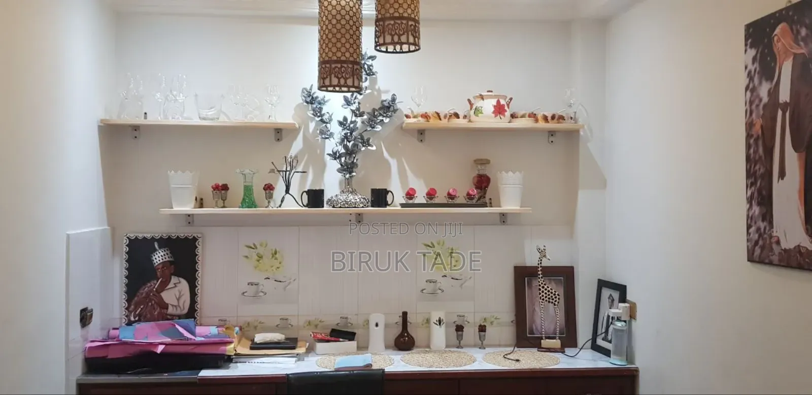 Australian Wood Shelf