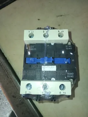 Photo - Contactor 125a