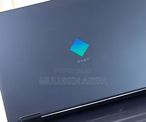 New Laptop HP Omen 15 16GB Intel Core I7 SSD 1T
