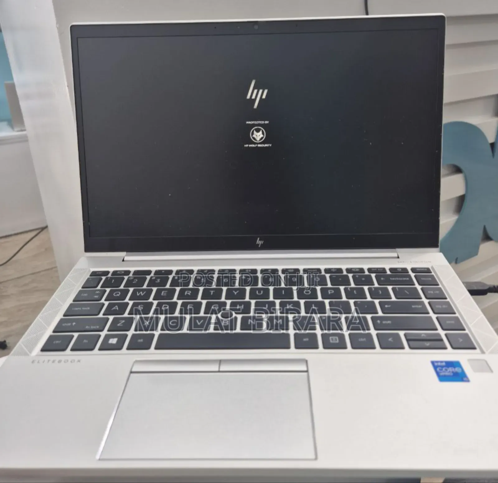 New Laptop HP EliteBook 840 G8 16GB Intel Core I5 SSD 512GB