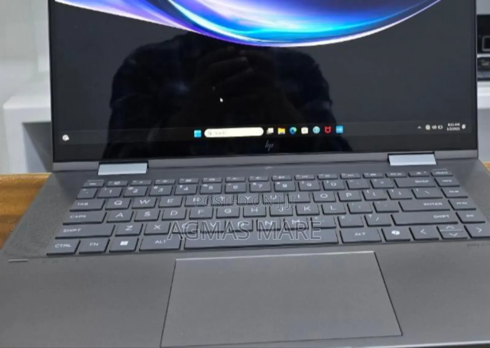 New Laptop HP Envy X360 32GB Intel Core I7 SSD 1T