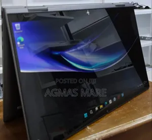 New Laptop HP Envy X360 32GB Intel Core I7 SSD 1T