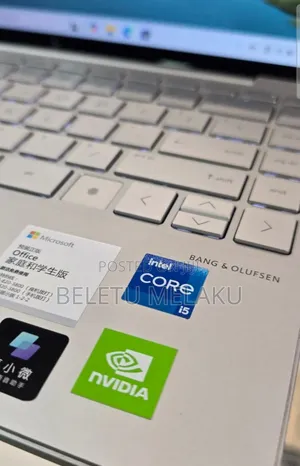 New Laptop HP Envy 13 16GB Intel Core I5 SSD 512GB