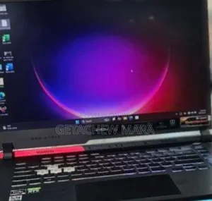 New Laptop Asus ROG Strix G15 16GB Intel Core I9 SSD 512GB