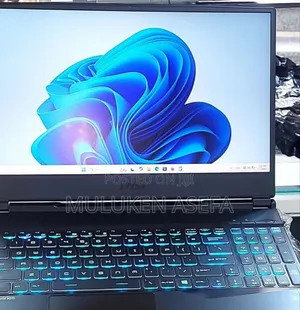 New Laptop MSI GF63 16GB Intel Core I7 SSD 1T