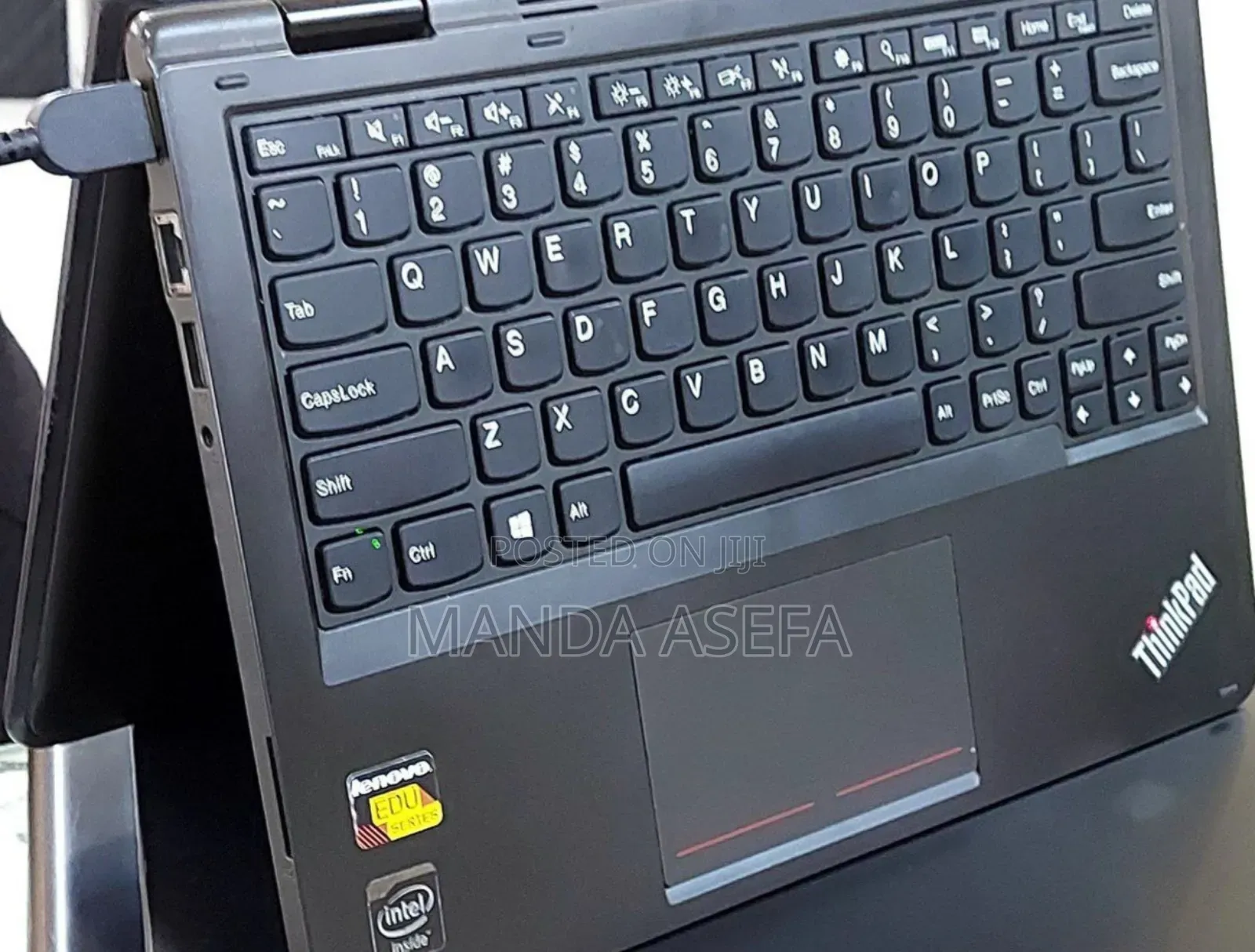 New Laptop Lenovo ThinkPad 11e 4GB Intel Pentium SSD 128GB