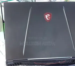 New Laptop MSI GF63 16GB Intel Core I7 SSD 1T