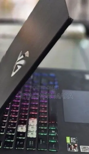 New Laptop Asus ROG Strix G15 16GB Intel Core I9 SSD 512GB