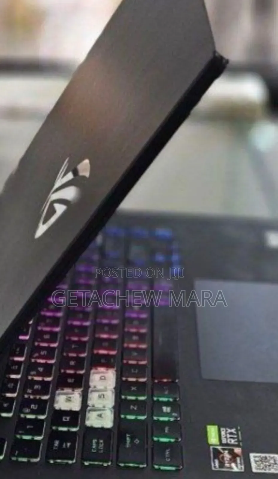 New Laptop Asus ROG Strix G15 16GB Intel Core I9 SSD 512GB