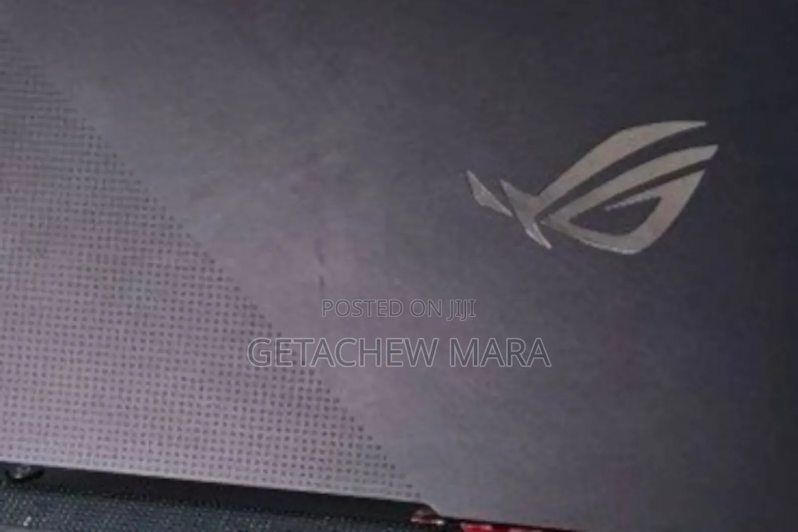 New Laptop Asus ROG Strix G15 16GB Intel Core I9 SSD 512GB