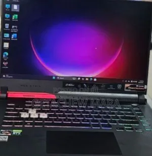 New Laptop Asus ROG Strix G15 16GB Intel Core I9 SSD 512GB