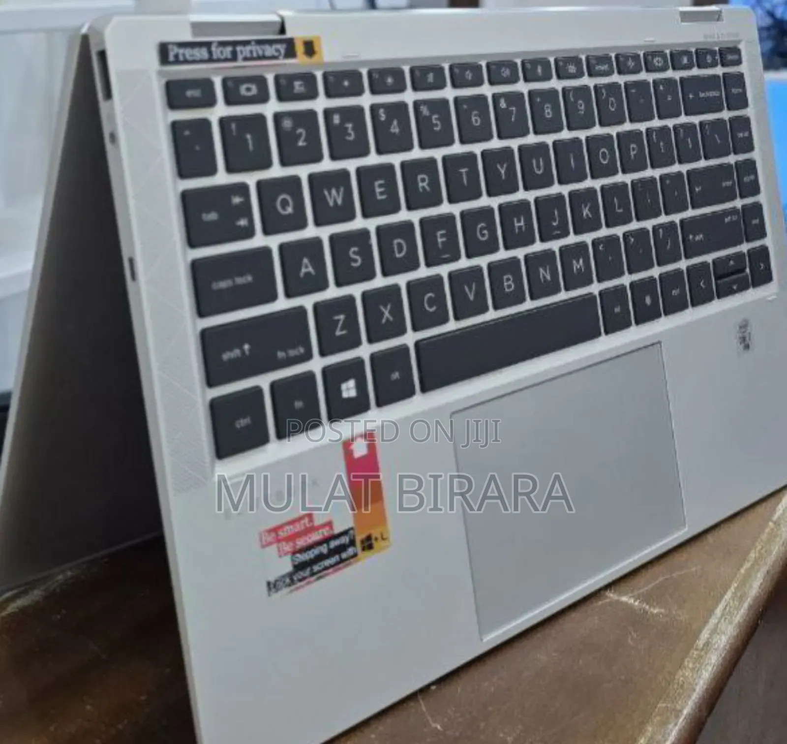 New Laptop HP EliteBook 1040 G8 16GB Intel Core I7 SSD 512GB