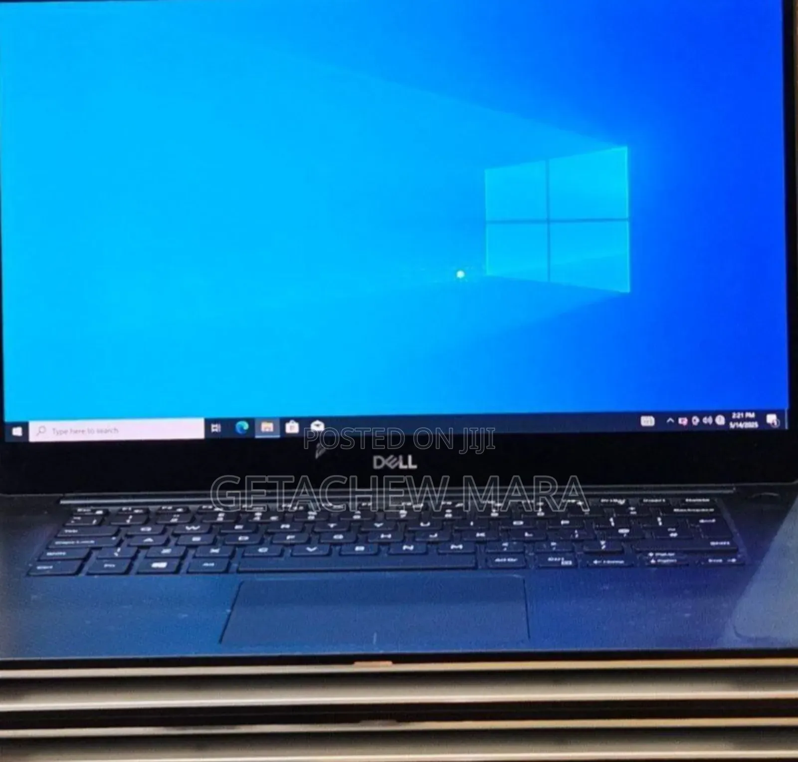 New Laptop Dell XPS 15 16GB Intel Core I5 SSD 512GB