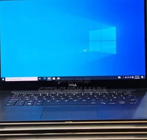 New Laptop Dell XPS 15 16GB Intel Core I5 SSD 512GB