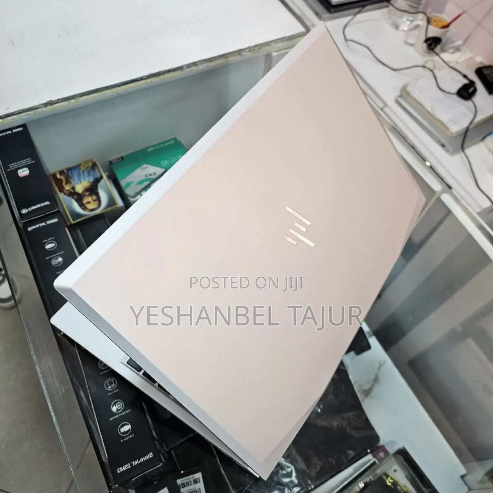 New Laptop HP 16GB Intel Core I7 SSD 512GB