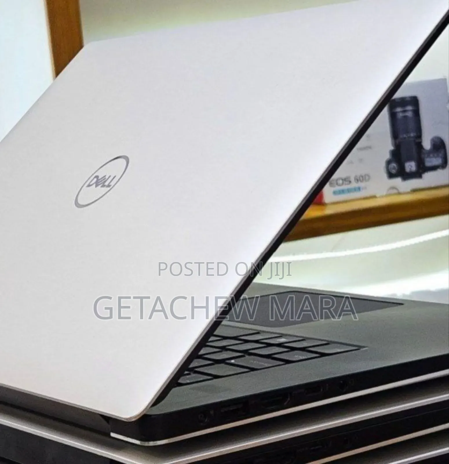 New Laptop Dell XPS 15 16GB Intel Core I5 SSD 512GB