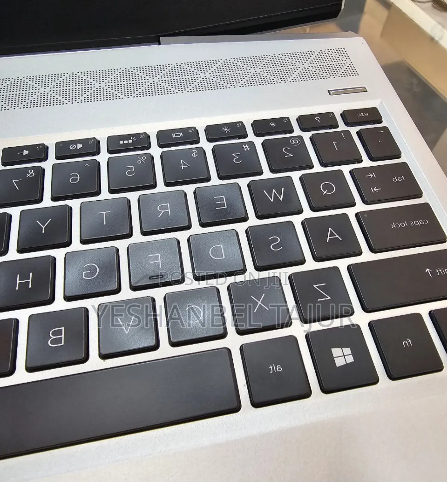 New Laptop HP 16GB Intel Core I7 SSD 512GB