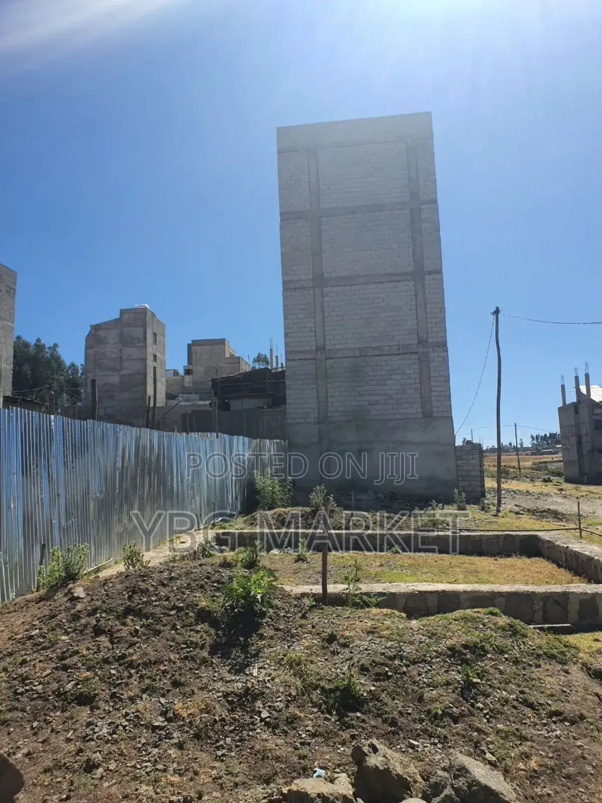 4bdrm House in Yeka for sale