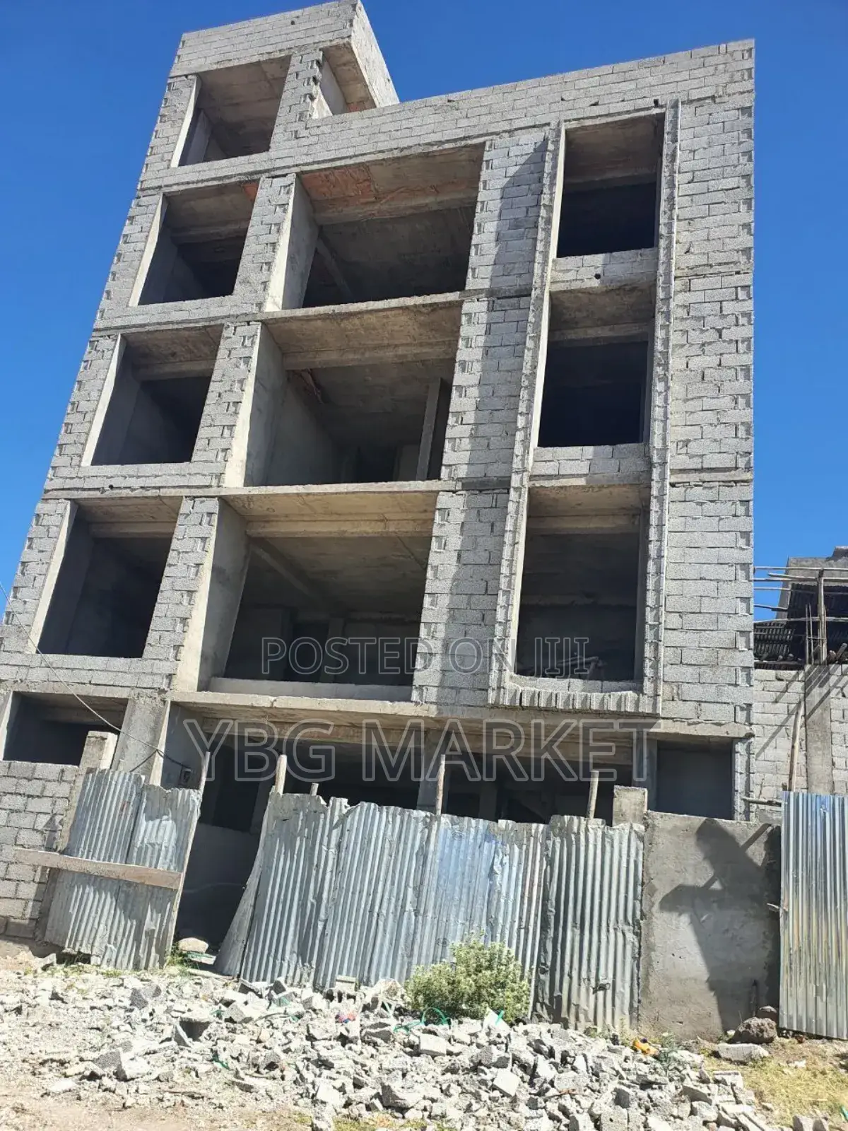 4bdrm House in Yeka for sale