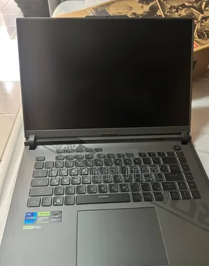 New Laptop Asus ROG Strix G16 G614 16GB Intel Core I7 SSD 512GB