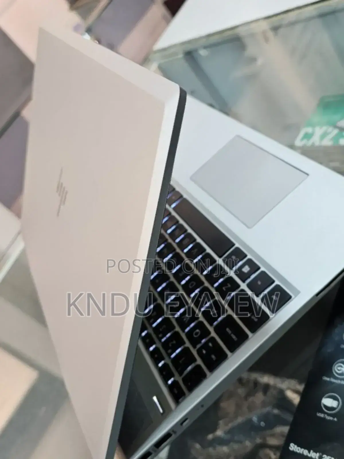 New Laptop HP 16GB Intel Core I7 SSD 512GB