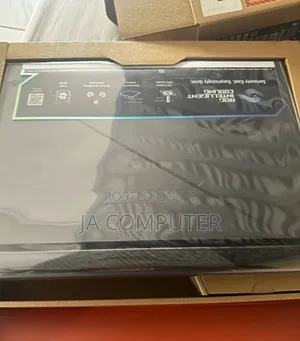 New Laptop Asus ROG Strix G16 G614 16GB Intel Core I7 SSD 512GB