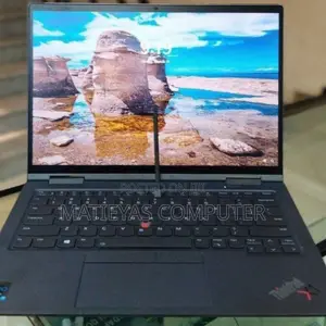 New Laptop Lenovo Thinkpad X1 Yoga 32GB Intel Core I7 SSD 512GB