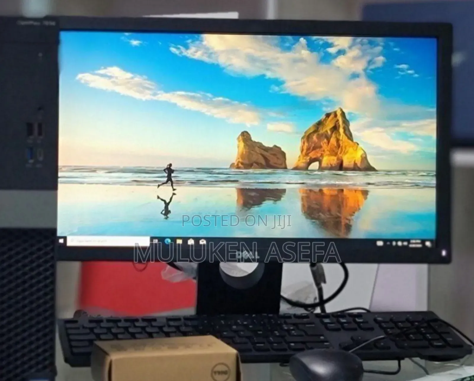 New Desktop Computer Dell Optiplex 3090 8GB Intel Core I5 SSD 1T