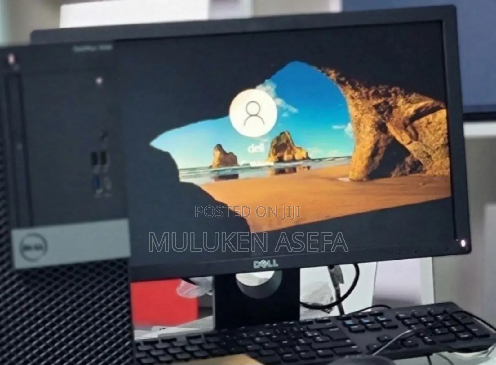 New Desktop Computer Dell Optiplex 3090 8GB Intel Core I5 SSD 1T