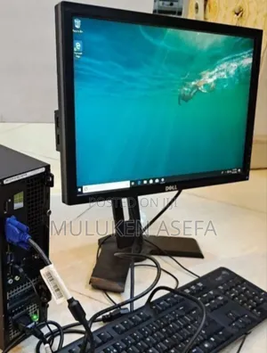 New Desktop Computer Dell Optiplex 3090 8GB Intel Core I5 SSD 1T