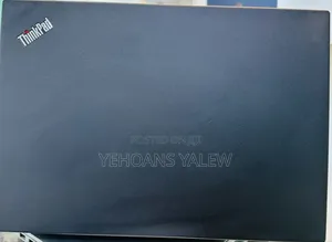 Photo - New Laptop Lenovo ThinkPad L480 16GB Intel Core I5 SSD 512GB