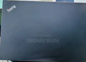 New Laptop Lenovo ThinkPad L480 16GB Intel Core I5 SSD 512GB