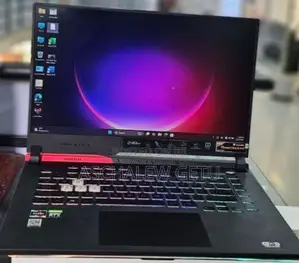 Photo - New Laptop Asus ROG Strix G15 16GB AMD Ryzen 9 SSD 512GB