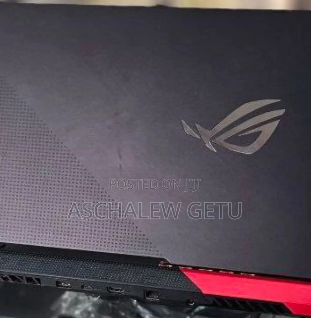 New Laptop Asus ROG Strix G15 16GB AMD Ryzen 9 SSD 512GB
