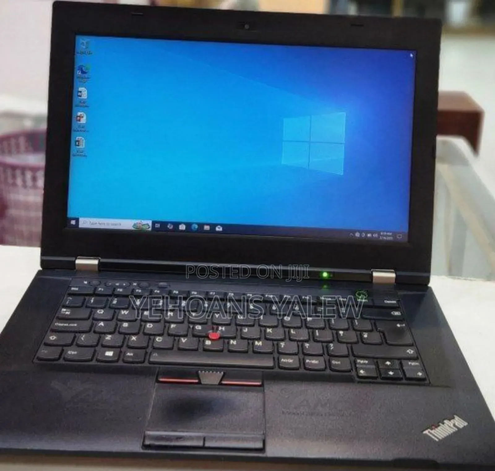 New Laptop Lenovo ThinkPad T430 4GB Intel Core I5 SSD 500GB