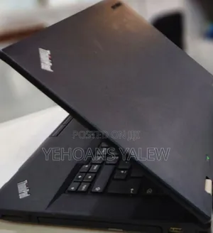 New Laptop Lenovo ThinkPad T430 4GB Intel Core I5 SSD 500GB