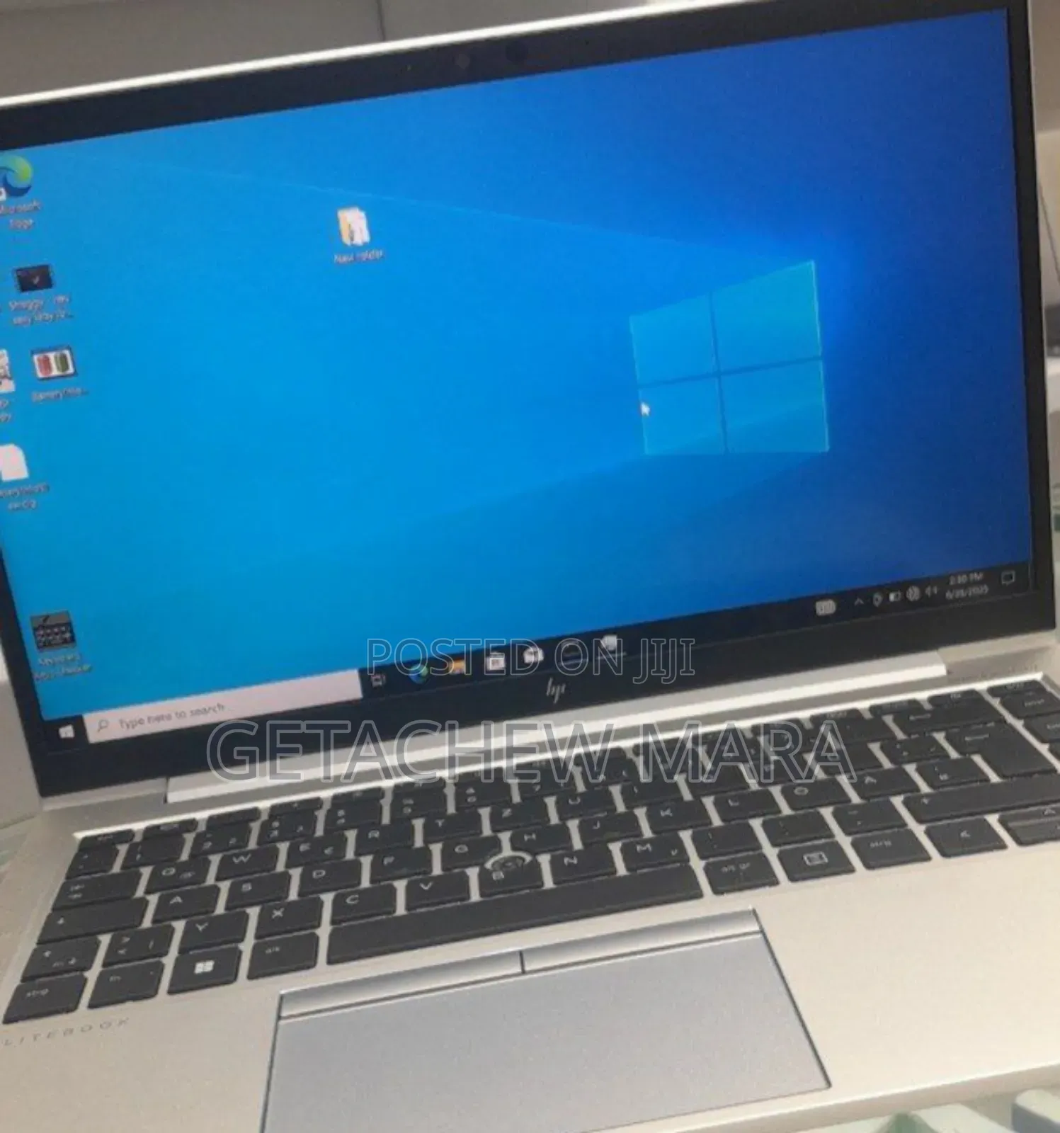 New Laptop HP EliteBook 840 16GB Intel Core I5 SSD 512GB