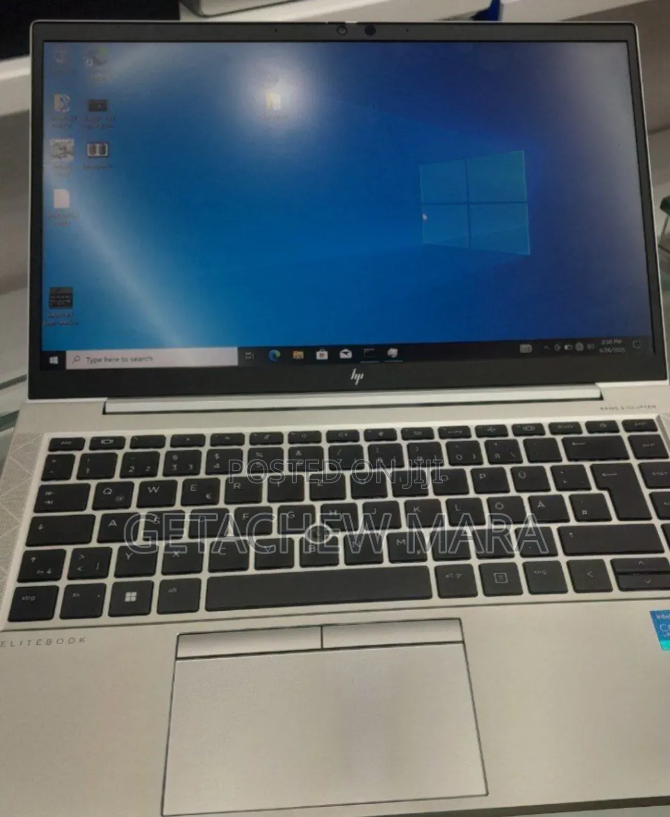 New Laptop HP EliteBook 840 16GB Intel Core I5 SSD 512GB