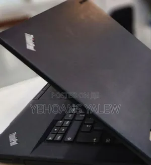 New Laptop Lenovo ThinkPad T430 4GB Intel Core I5 SSD 500GB