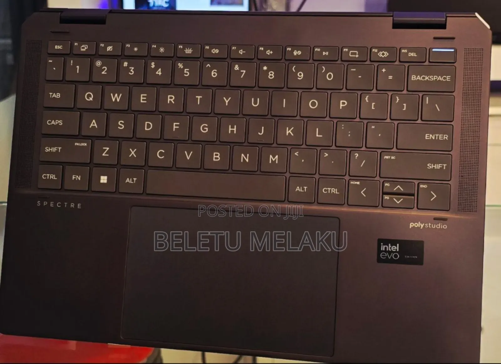 New Laptop HP Spectre X360 16GB Intel Core Ultra 7 SSD 1T