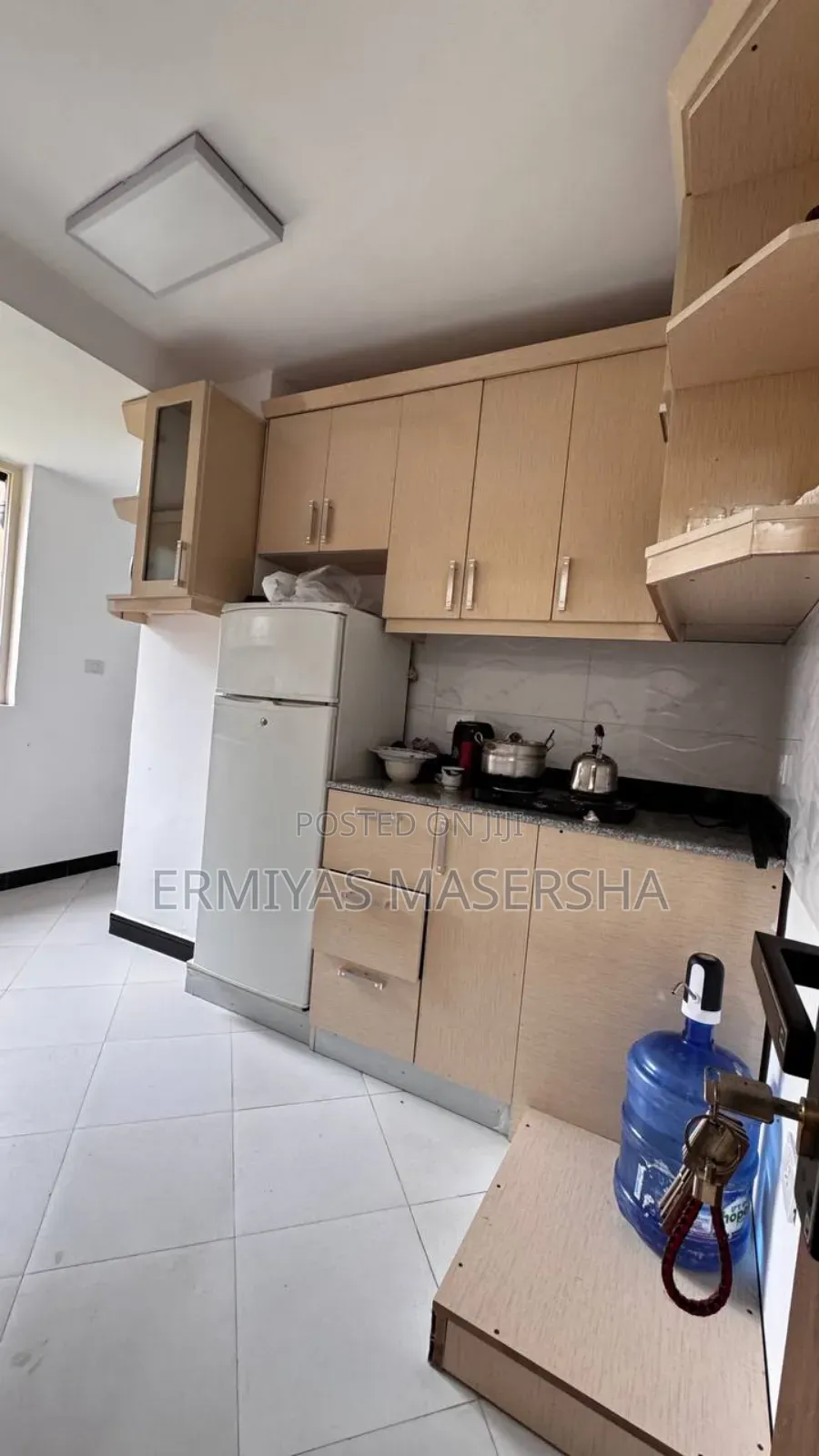 Furnished 2bdrm Condo in Yeka for sale