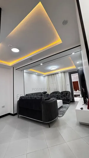 Furnished 2bdrm Condo in Yeka for sale